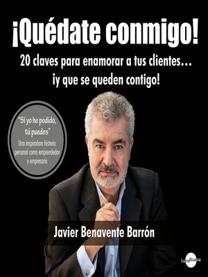 cover image of ¡Quédate conmigo!